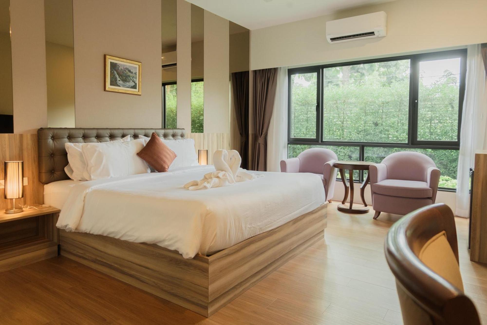 Sukruethai Hotel Chiang Mai - โรงแรมสุขฤทัย เชียงใหม่ Exterior foto
